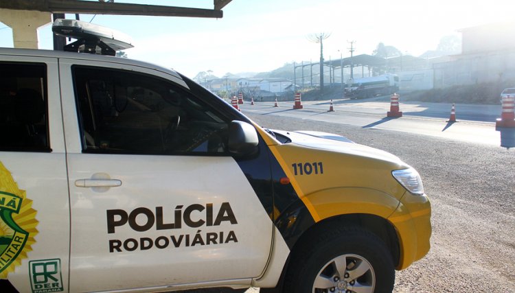 Rodovias  estaduais do PR registram queda em mortes no feriado