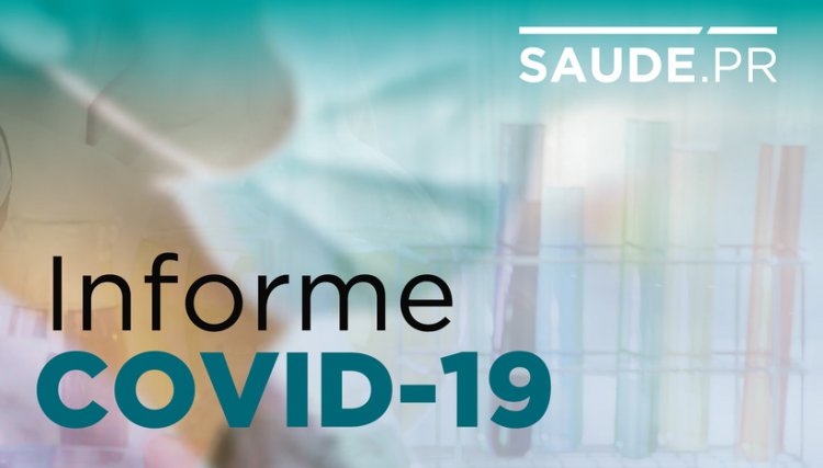 PR registra 58 óbitos  e 1063  casos confirmados Covid -19