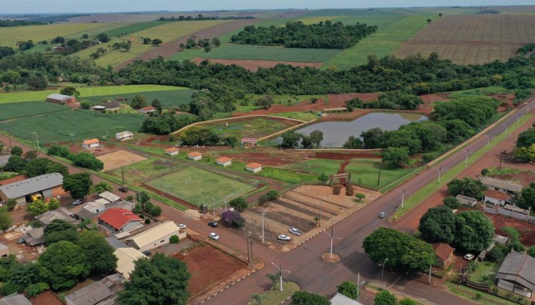 Parques Urbanos transformam paisagens de cidades na região 