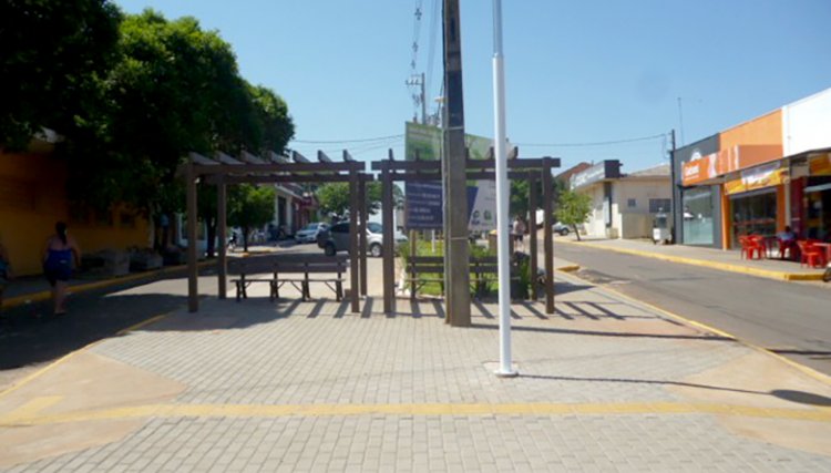 Requalificação urbana garante mais segurança para as  pessoas