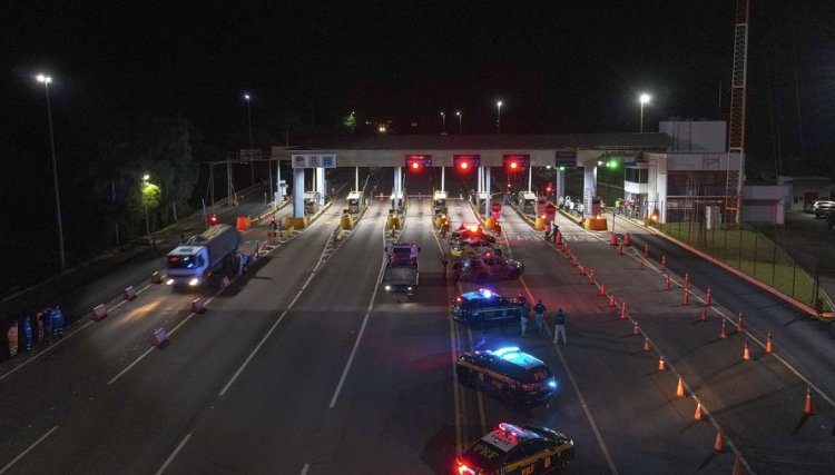 Praça de pedágio mais cara do País é uma das primeiras a ter a cobrança encerrada no PR 