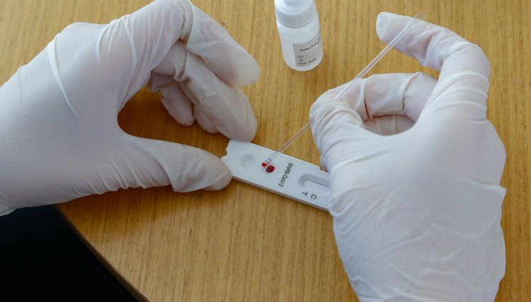 178 mil testes rápidos de Covid-19 são distribuídos para os municípios do PR