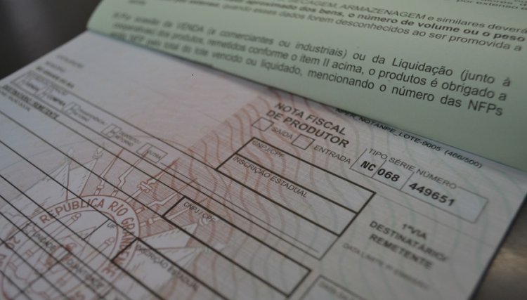 Nova Aurora convoca produtores rurais com notas pendentes 