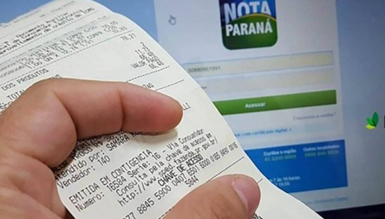 Operação é realizada para apurar fraudes no Nota Paraná