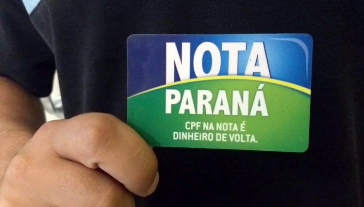 Nota Paraná libera mais R$ 17,4 milhões em créditos