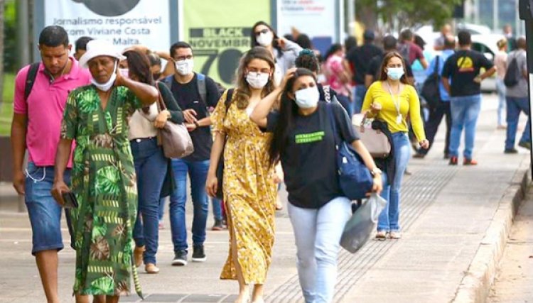 Alep aprova fim do uso obrigatório de máscaras