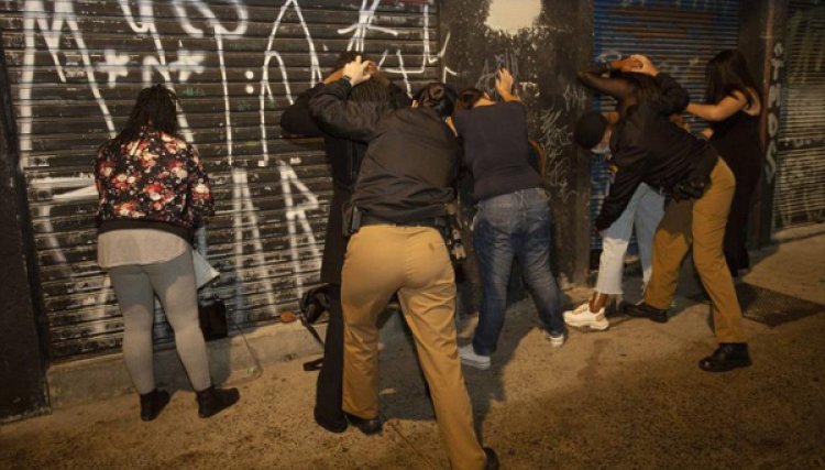 Baile funk clandestino, com mais de 100 pessoas, é flagrado no PR