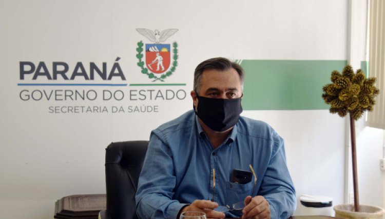 Beto Preto afirma que vacinação contra a Covid-19 pode começar em janeiro no Paraná