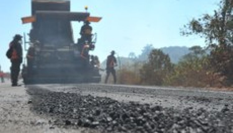 Ministério da Infraestrutura avança com obras no Oeste do PR