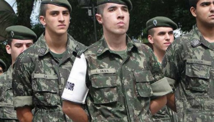 Nascidos em 2003 tem até 30 de junho para realizar alistamento militar em Assis 
<br/>