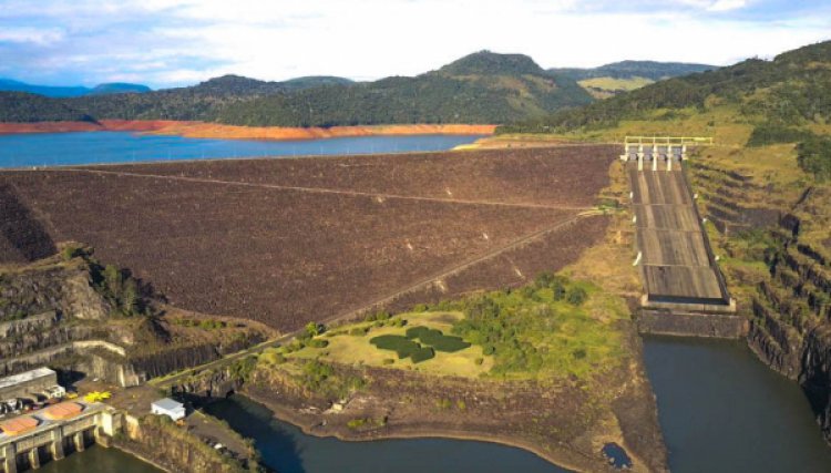 PR vê crise de energia e tem até reservatório com capacidade abaixo de 10%