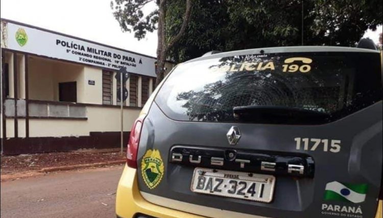 Veículo com identificação adulterada é apreendido em Nova Aurora