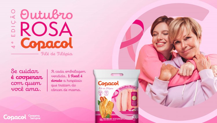 Copacol supera meio milhão de reais em doações na luta contra o câncer