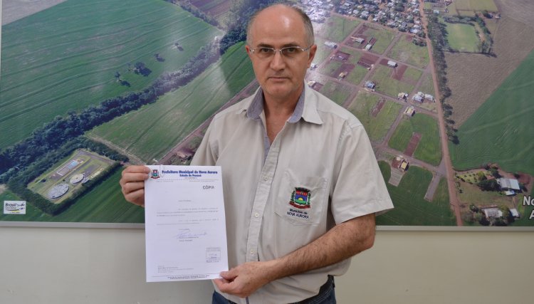 Nova Aurora terá aumento de vale de alimentação para 65%