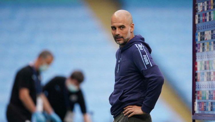 Guardiola pode reconstruir City em torno de Messi 