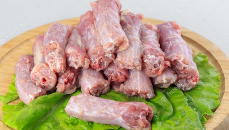 Frango inteiro sobe 2% e pescoço mais 15% devido a demanda do consumo