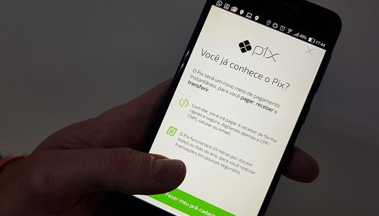 Homem cai em golpe e paga dívida de R$ 15 mil via PIX em Cafelândia