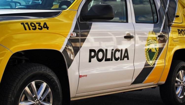 Filho é preso suspeito de torturar, extorquir e praticar violência doméstica contra a mãe doente no Paraná