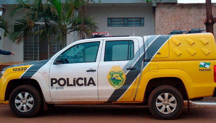 Com uma faca em punho, adolescente gestante é apreendida pelas autoridades