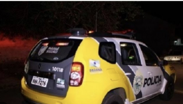 Homem é preso após furtar caminhonete em Nova Aurora 