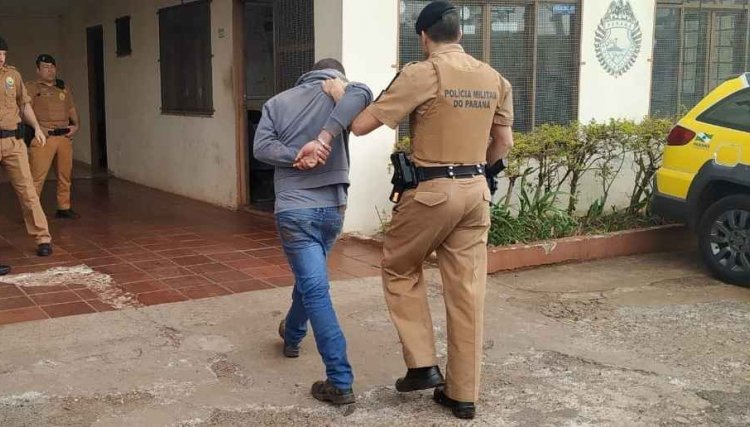Furto em supermercado e agressão a mulher são registrados em Cafelândia