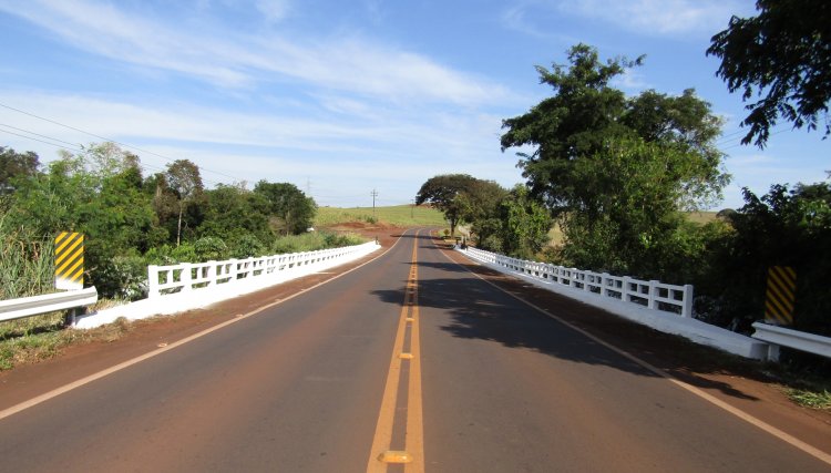 13 pontes do Oeste v&atilde;o receber investimento de R$ 11 milh&otilde;es em reformas