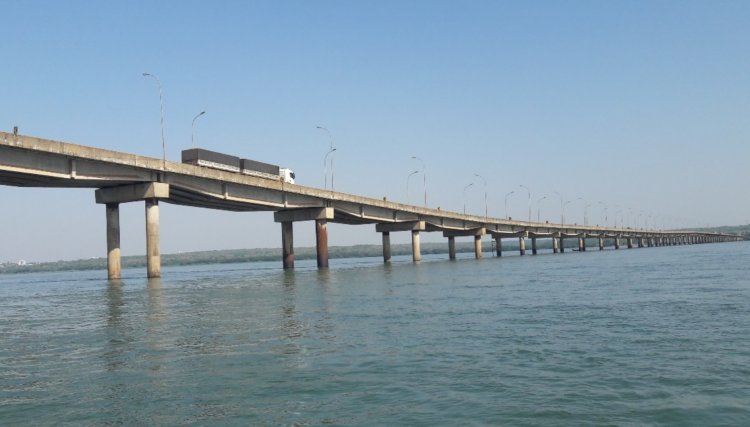 Itaipu vai revitalizar Ponte Ayrton Senna, em Guaíra, com investimento de R$ 18 milhões