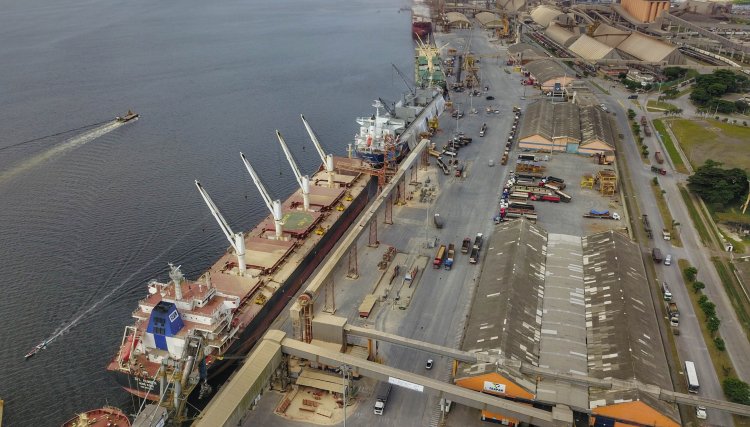 Volume de soja exportado pelo Paraná já supera o total de 2019