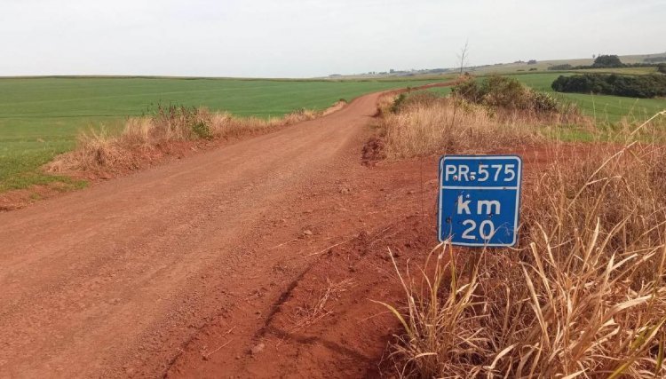 Asfalto entre Cafelândia e Tupãssi tem vencedor, obras vão sair após pedido da Copacol, deputado Batatinha e prefeitos
