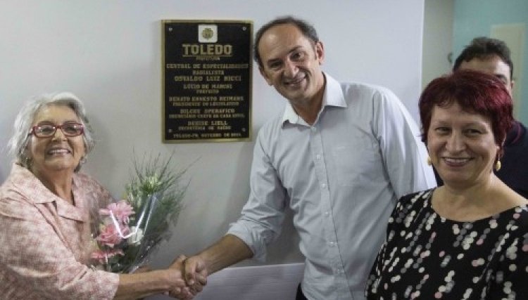 Prefeito de Toledo é condenado por inauguração antecipada de obra inacabada em período eleitoral