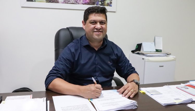Assis celebra terceiro convênio com a Itaipu no valor de R$ 3 milhões