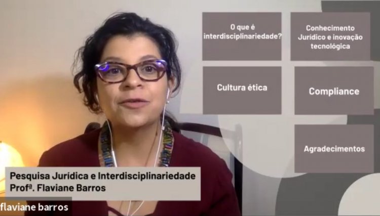 O primeiro Mestrado em Direito da região trouxe a temática Pesquisa Jurídica e Interdisciplinaridade na Univel   