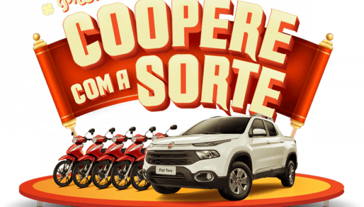 Copacol Supermercados sorteia nesta quarta-feira dia 30, 5 motos Honda Biz
