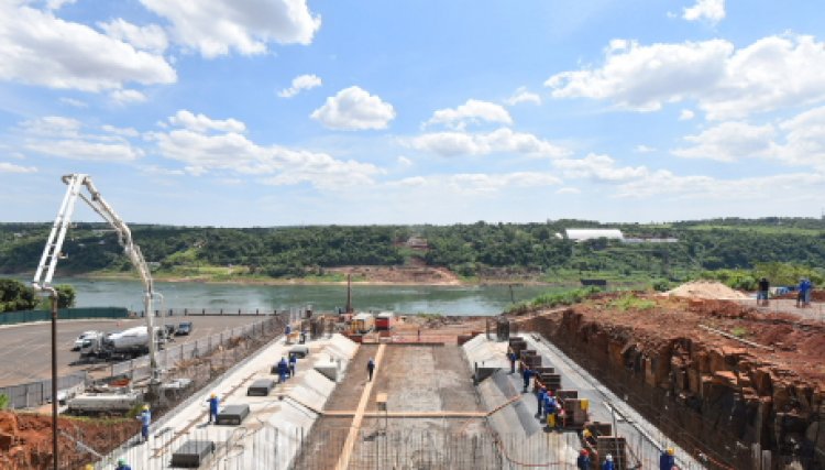 Itaipu investe em nova ponta entre Brasil- Paraguay
