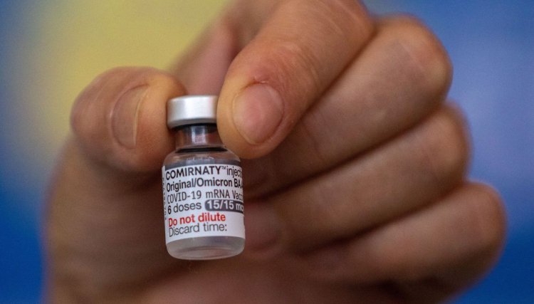 Covid-19: Anvisa reforça que doses da vacina bivalente são seguras