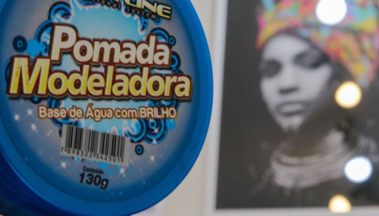 Proibida a venda de todas as pomadas para modelar e trançar cabelos