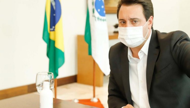 Paraná não tem mais médicos e enfermeiros para ocupar UTIs, diz o governador 