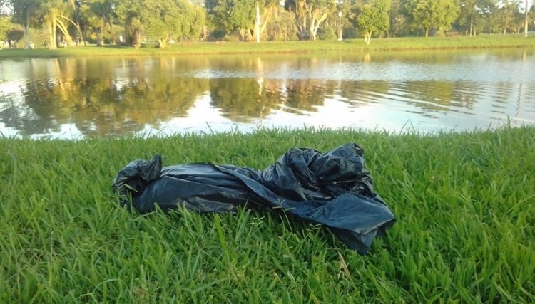 Recém-nascido é encontrado em lago na cidade de Castro
