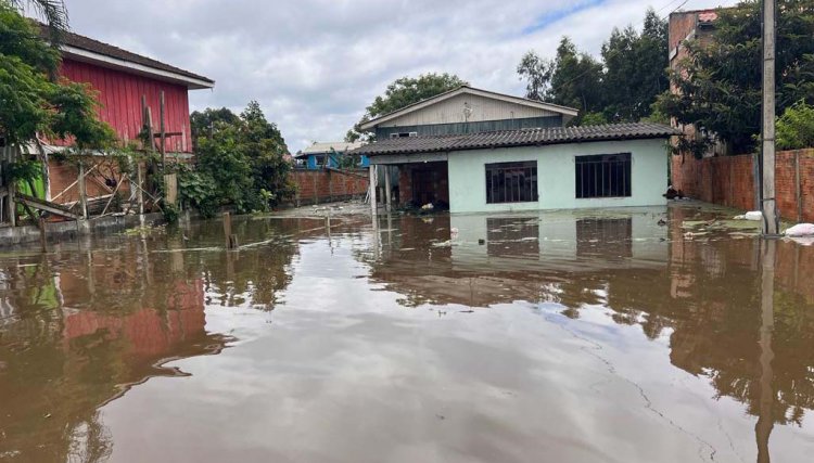 Paraná tem 13 municípios em situação de emergência