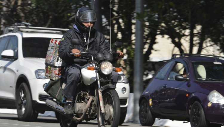 Produção de motocicletas ultrapassa 1 milhão de unidades no ano