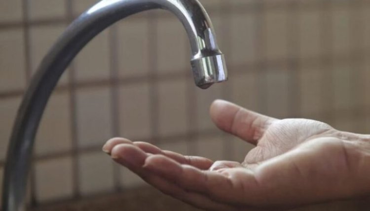 Obras na rede pode afetar o abastecimento de água em Cafelândia