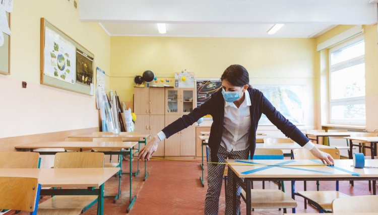 Retorno às aulas presenciais não está definida ainda no PR