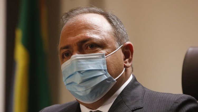 Vacinação contra covid-19 começa ainda hoje nos estados, diz Pazuello