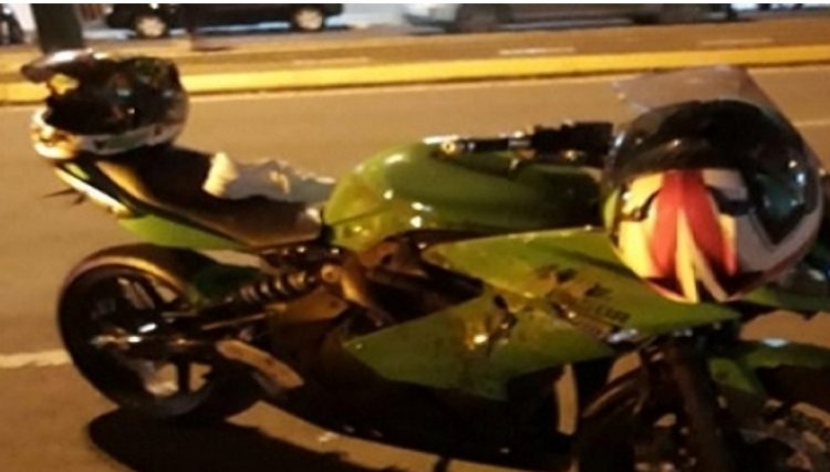  Acidente com moto em Toledo tira a vida de casal 
