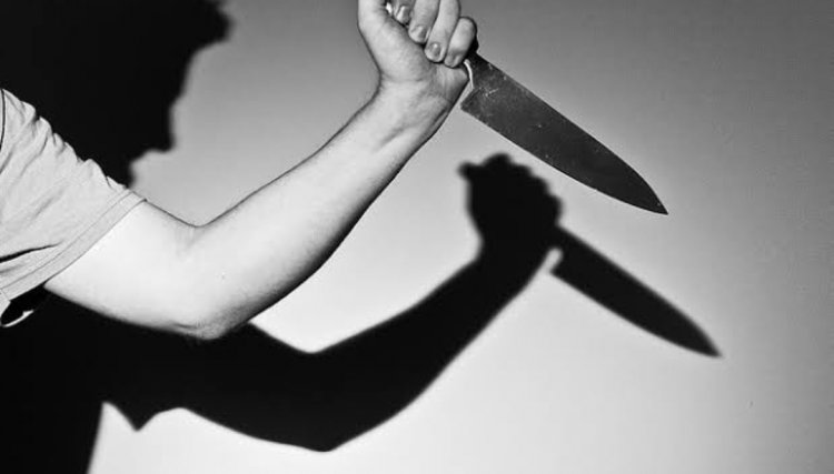 Mulher é esfaqueada pelo ex-namorado e acusado é detido após denúncia 