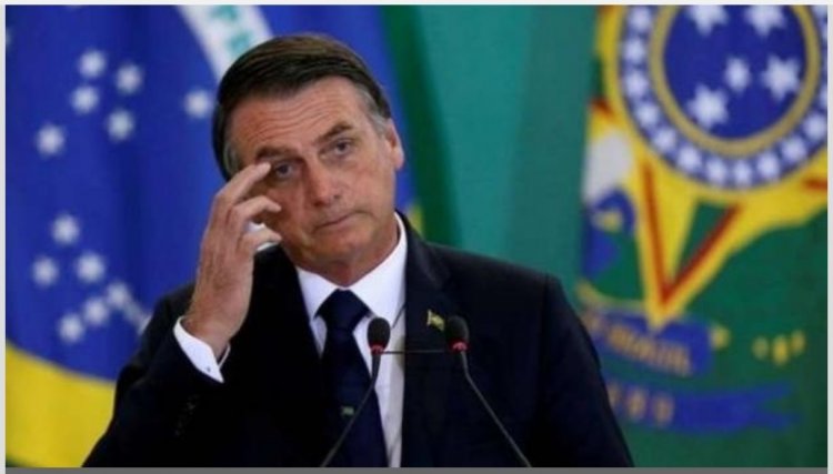 STF encaminha pedido de afastamento do presidente Bolsonaro