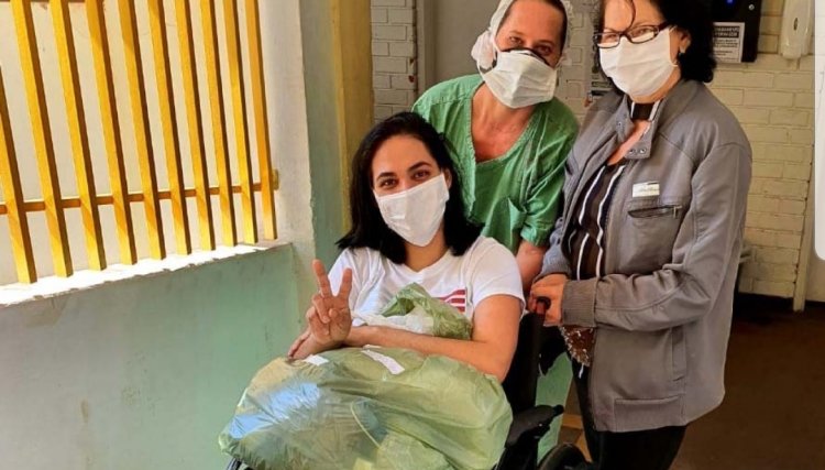  Pessoas recuperadas no PR do Covid-19 têm de 9 a 84 anos