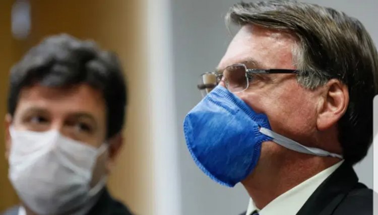 Com apoio da ala militar, Bolsonaro deve demitir Mandetta nesta semana