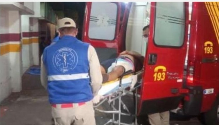 Homem é baleado após furto de milho na região Oeste 