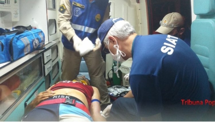 Homem morre após ser baleado furtando milho na região 